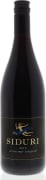 Siduri Sierra Mar Vineyard Pinot Noir 2012 Front Bottle Shot