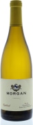 Morgan Highland Chardonnay 2014 Front Bottle Shot