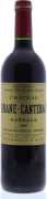 Chateau Brane-Cantenac 2000 Front Bottle Shot