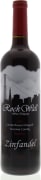 Rock Wall Monte Rosso Reserve Zinfandel 2014 Front Bottle Shot