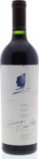 Opus One 2001 Front Bottle Shot