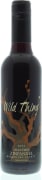 Carol Shelton Wild Thing Old Vine Zinfandel (375ML half-bottle) 2013 Front Bottle Shot