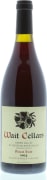 Wait Cellars Devoto Garden Vineyard Pinot Noir 2013 Front Bottle Shot