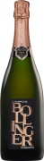 Bollinger Limited Edition Brut Rose in Metal Gift Box 2006 Front Bottle Shot
