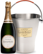 Laurent-Perrier La Cuvee Champagne with Ice Bucket Gift Product Image