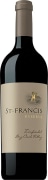 St. Francis Reserve Zinfandel 2015 Front Bottle Shot