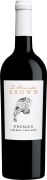 Z. Alexander Brown Uncaged Cabernet Sauvignon 2016 Front Bottle Shot