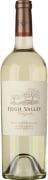 High Valley Sauvignon Blanc 2017 Front Bottle Shot