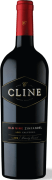 Cline Lodi Old Vine Zinfandel (375ML half-bottle) 2016 Front Bottle Shot