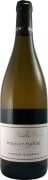 Vincent Girardin Pouilly-Fuisse Les Vieilles Vignes 2016 Front Bottle Shot