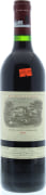 Chateau Lafite Rothschild 1989 Front Bottle Shot