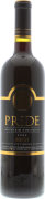 Pride Mountain Vineyards Merlot 2002 Front Bottle Shot