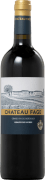 Chateau Fage Graves de Vayres 2020 Front Bottle Shot