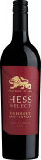 Hess Select Cabernet Sauvignon 2022 Front Bottle Shot