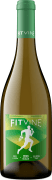 FitVine Chardonnay 2023 Front Bottle Shot