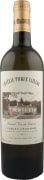 Chateau Picque-Caillou Blanc 2017 Front Bottle Shot
