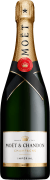 Moet & Chandon Imperial Brut Front Bottle Shot