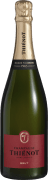 Champagne Thienot Cuvee Brut Front Bottle Shot