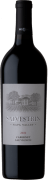 Salvestrin Napa Valley Cabernet Sauvignon 2022 Front Bottle Shot