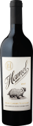 Hamel Nuns Canyon Vineyard Cabernet Sauvignon 2017 Front Bottle Shot