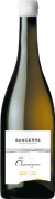Clement & Florian Berthier Sancerre Les Chasseignes 2019 Front Bottle Shot