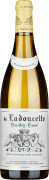 Ladoucette Pouilly-Fume 2018 Front Bottle Shot
