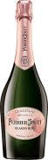 Perrier-Jouet Blason Rose Front Bottle Shot