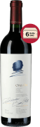 Opus One (6 Bottles in OWC) 2022 Front Bottle Shot