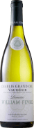 William Fevre Chablis Vaudesir Grand Cru 2022 Front Bottle Shot