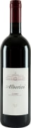 Alberico Rosso 2017 Front Bottle Shot