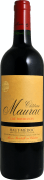 Chateau Maurac Cru Bourgeois 2016 Front Bottle Shot