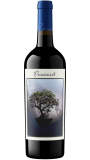 Frame of Mind Pessimist Red Blend 2023 Front Bottle Shot