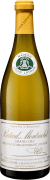 Louis Latour Batard-Montrachet Grand Cru 2017 Front Bottle Shot