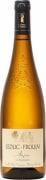 Domaine Leduc-Frouin Anjou La Seigneurie Blanc 2024 Front Bottle Shot