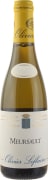 Olivier Leflaive Meursault (375ML half-bottle) 2017 Front Bottle Shot