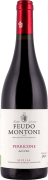 Feudo Montoni Perricone Core 2019 Front Bottle Shot