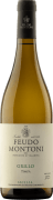 Feudo Montoni Grillo Timpa 2024 Front Bottle Shot