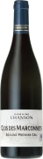 Domaine Chanson Beaune Clos des Marconnets Premier Cru Rouge 2020 Front Bottle Shot