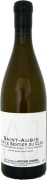 Domaine Antoine Jobard St-Aubin Sur le Sentier du Clou Premier Cru 2019 Front Bottle Shot
