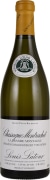 Louis Latour Chassagne-Montrachet La Grande Montagne Premier Cru 2015 Front Bottle Shot