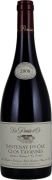 Domaine de la Pousse d'Or Santenay Clos Tavannes Premier Cru 2008 Front Bottle Shot