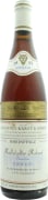 Johannes Karst Kallstadter Kobnert Ehrenfelser Eiswein 1983 Front Bottle Shot