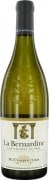 M. Chapoutier Chateauneuf-du-Pape La Bernardine Blanc 2016 Front Bottle Shot