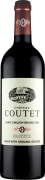 Chateau Coutet St. Emilion 2023 Front Bottle Shot