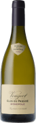 Domaine de la Vougeraie Vougeot Clos du Prieure Blanc 2018 Front Bottle Shot