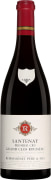 Remoissenet Santenay Grand Clos Rousseau Premier Cru 2023 Front Bottle Shot