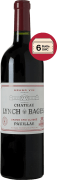 Chateau Lynch-Bages (6 Bottles in OWC) 2020 Front Bottle Shot