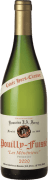 Domaine Ferret Pouilly-Fuisse Les Menetrieres Premier Cru 2020 Front Bottle Shot