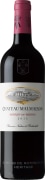 Chateau Malmaison 2015 Front Bottle Shot