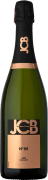 JCB No. 69 Brut Rose Cremant de Bourgogne Front Bottle Shot